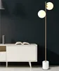 Wholesale Modern LED glass Stand Light Designer Floor Lamp For Living Room