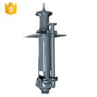China Vertical deep well industrial submersible centrifugal slurry pump