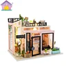 wooden doll house with furniture best friend birthday wishes