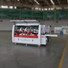 M616A heavy duty Four side moulder/planer 4 side planner woodworking machine for machinery