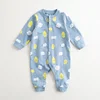 2019 newly Comfortable cotton newborn baby boy clothing