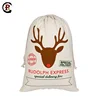 100% cotton canvas bag with draw string wholesale eco friendly
