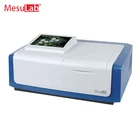 Good Double beam spectrometer scanning UV/Vis visible Spectrophotometer Used in biological bio-industry