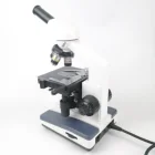 1600x monocular biological microscope XSP-200D for school