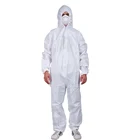 Work Protective Waterproof Safety Disposable Clothing Suit Coverall