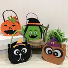 Hallwoween Costumes felt black spider web for home halloween decoration