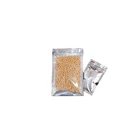 stand up pouch printing ziplock aluminum foil packaging plastic bag