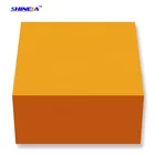 promotional colorful memo pad/sticky notes cube for school/office
