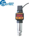 PM431 high precision silicon oil with adjustable digital pressure transmitter