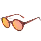 Latest Design Handmade Acetate Quality Sunglasses with Polarized Lens Coating Mirror