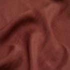 100% twisted polyester satin crinkle chiffon poly fabric widely women girl lady dress skirt gown