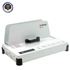 RAYSON RD-50 hot melt glue book binding machine hot glue binding machine