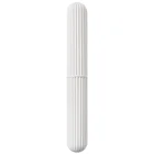 Unique Toothbrush Holder Noooth White Color Kids Unique Style Plastic Toothbrush Case Holder