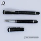 JQ-76 New product high quality hot selling calligraphy writing pen new design lettering custom logo fountain pen