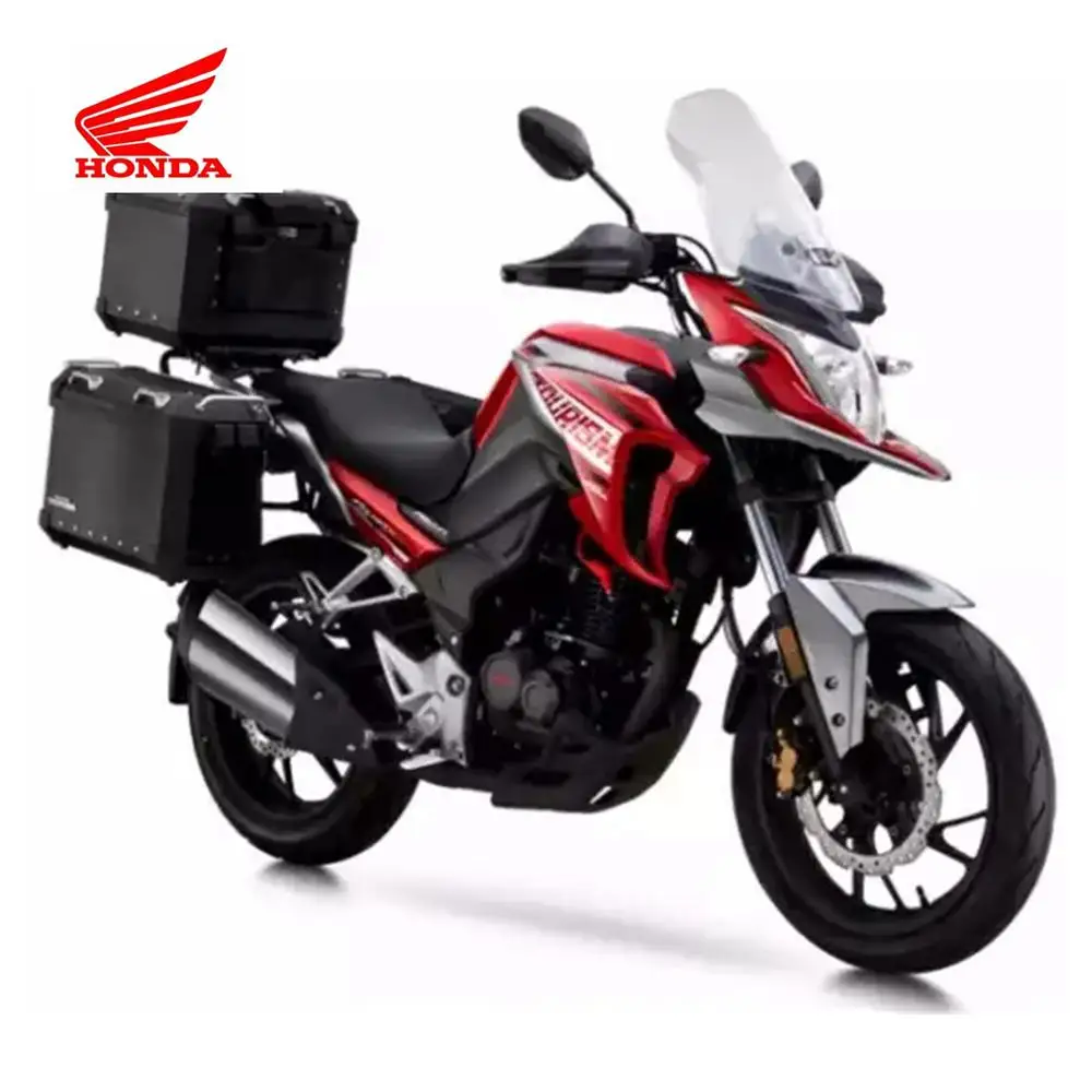 honda adventure motorcycle