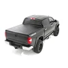 High quality goods custom bed covers tarps pickup truck cargo cover
