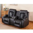 Massage Vietnam Vibrate Waterproof Fabric Home Theater Recliner Sofa Chair, Computer Recliner Chair Fabric