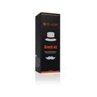 Ze Light 100% Pure Private Label Natural Organic Bread Hair Growth Beard Oil Men