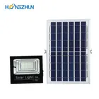 IP67 LED solar flood light 10w 25w 40w 60w 100w 120w 200w new design good quality