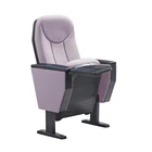 Foshan hot sale auditorium seating home cinema chair conference hall lecture room seating