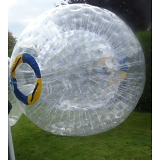 big zorb ball