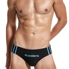 New design swimwear beachwear men 100% nylon swim brief