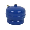 hot selling Transportable bule empty LPG gas cylinder