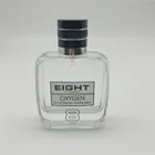 Junfeng 100ml Wholesale man cologne parfum perfume glass bottle
