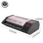 RAYSON LM6-330 Six-roller Shaft A3 Laminator