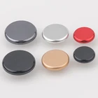aluminum snap button for sports suit and sports wear