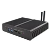 fanless dual ethernet pcie mini portable pc core i3 5010u i7 i5 nas ddr4 guangdong desktop computer hardware