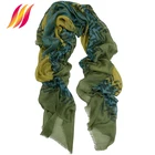 Multicolor Cheap Private Label Printed Hijab Scarves