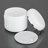 10g 100g Empty white Face Cream Lip Balm 30g Lotion Storage Container Case Pot jar