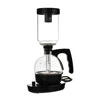 Do Ecoocffee 220V 300ml Black Color Electric Syphon Coffee Maker Glass coffee & tea maker DT01