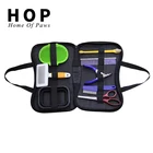 2019 New arrival pet grooming tools set with brush comb and nail clipper for dog and cat