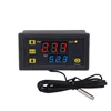 NEW W3230 DC 12V 110V 220V AC 20A LED Digital Temperature Controller Thermostat Thermometer