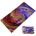 Cheap Wholesale Polyester Microfiber Seamless Tube Multifunctional Tube Bandana