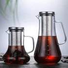 Cold Brew Coffee Maker Borosilicate Glass Iced Coffee Maker Cold Brew Pot