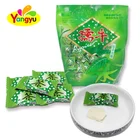 Milk Candy Series Sweet Green Tea Milk Soft Chewy Candy