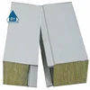High Quality Building Material Wall Fire Proof Rock Wool Sandwich Panels