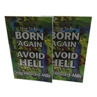Novel Fiction English Book Printing : How To Be Born Again & Avoid Hell