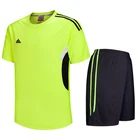 2019 Printing Football Logo Polyester Quality Football Training Suit