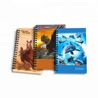 stationary custom notebook school for 3D lenticular note book