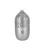 Metal material home use air humidifier electric LED light aroma humidifier