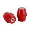 Manufacturers support electrical red composite polymeric pin insulator price