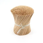 wholesale agarbatti 1.3 mm bamboo incense sticks of 8 inches and 9 inches