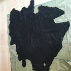 Real sheepskin fur pelt for shoes lining