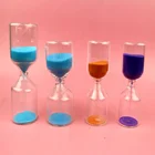 Hot Sale Best Quality Glass 2 Minute Hourglass Sand Timer