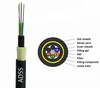 Longitud personalizada de alta calidad Adss 24 Core Cable de fibra optica