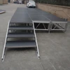 How to build mobile stage portable event stage